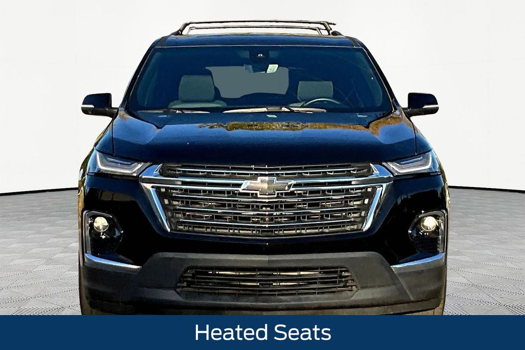 2023 Chevrolet Traverse 1LT photo 3