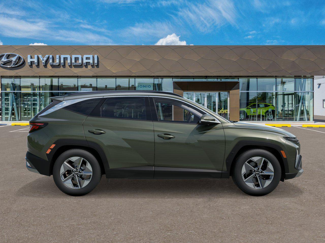 2026 Hyundai Tucson SEL photo 5