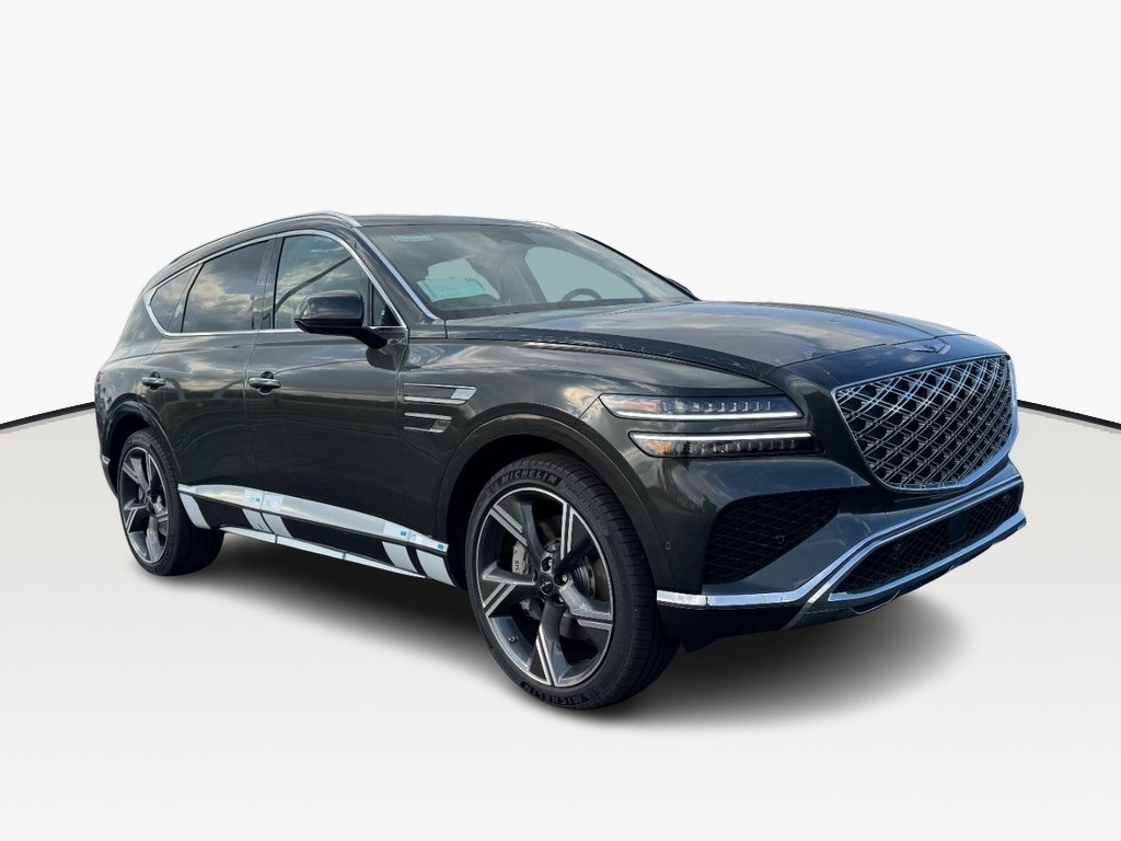 2026 GENESIS GV80 Prestige's photo