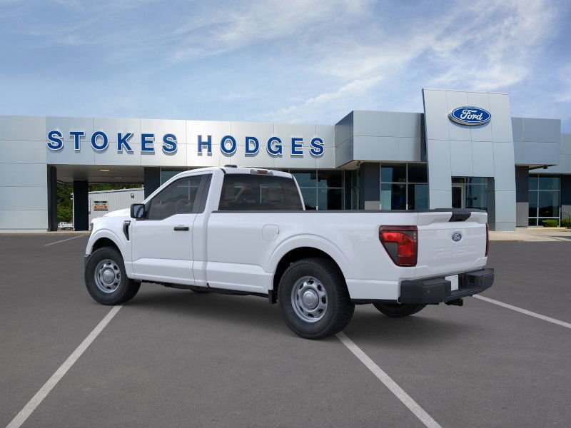 2025 Ford F-150 XL photo 2