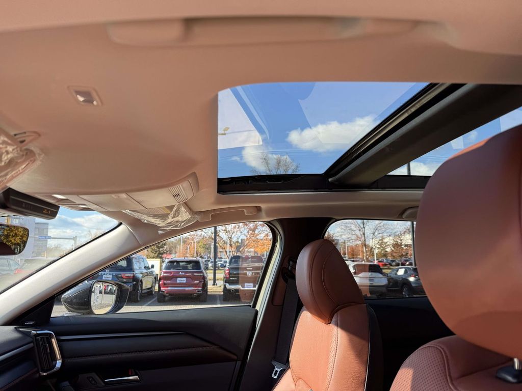 2026 Mazda CX-50 2.5 Turbo photo 4