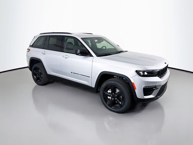 2025 Jeep Grand Cherokee Limited's photo