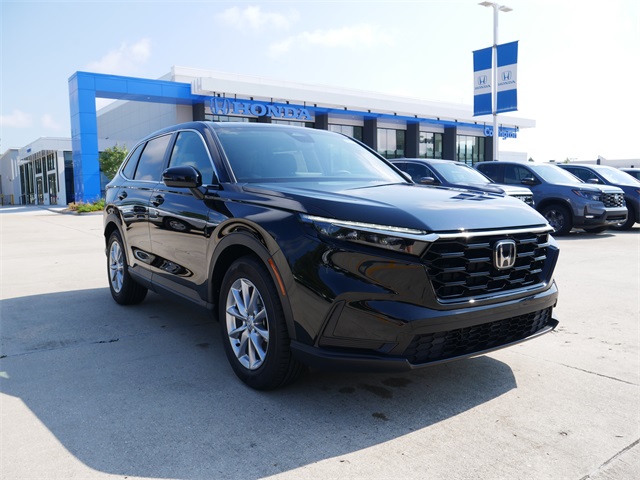 2026 Honda CR-V EX's photo