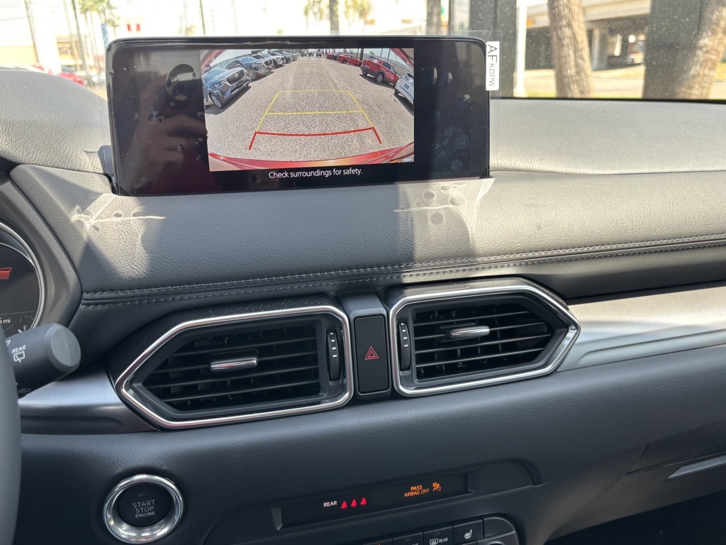 2025 Mazda CX-5 2.5 Select photo 8