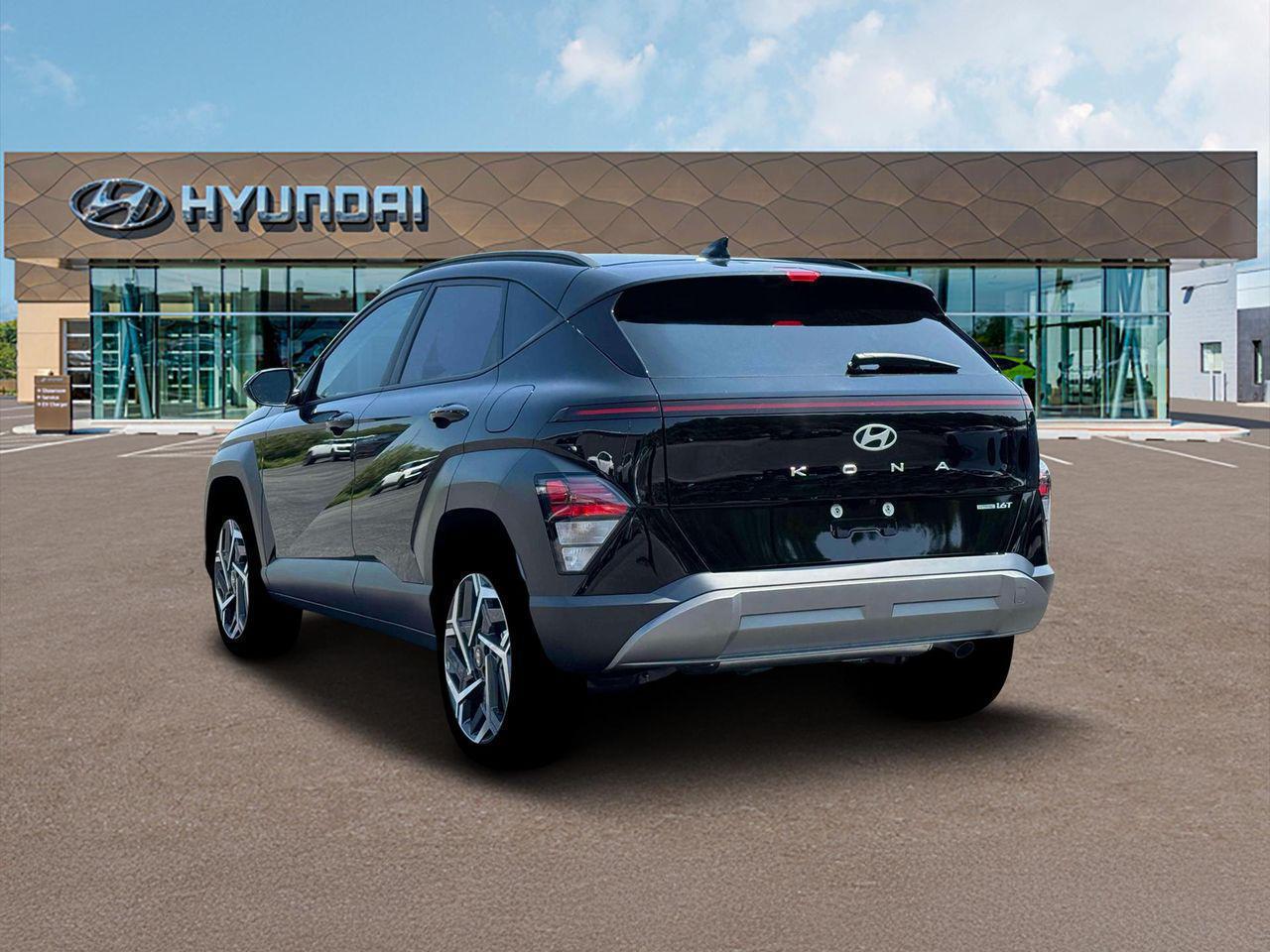 2026 Hyundai Kona SEL photo 4