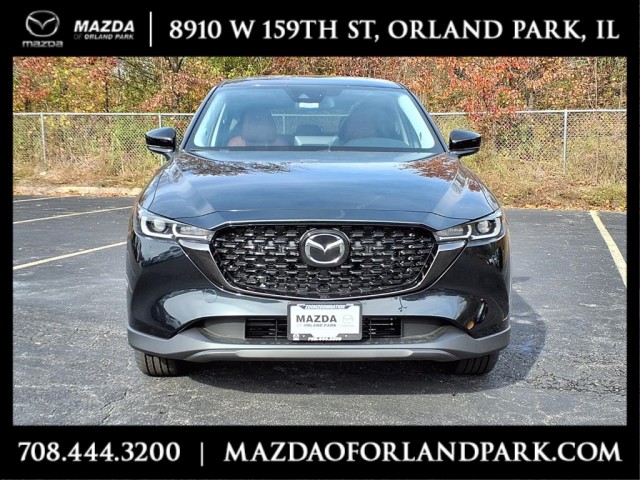 2025 Mazda CX-5 2.5 S Carbon photo 2