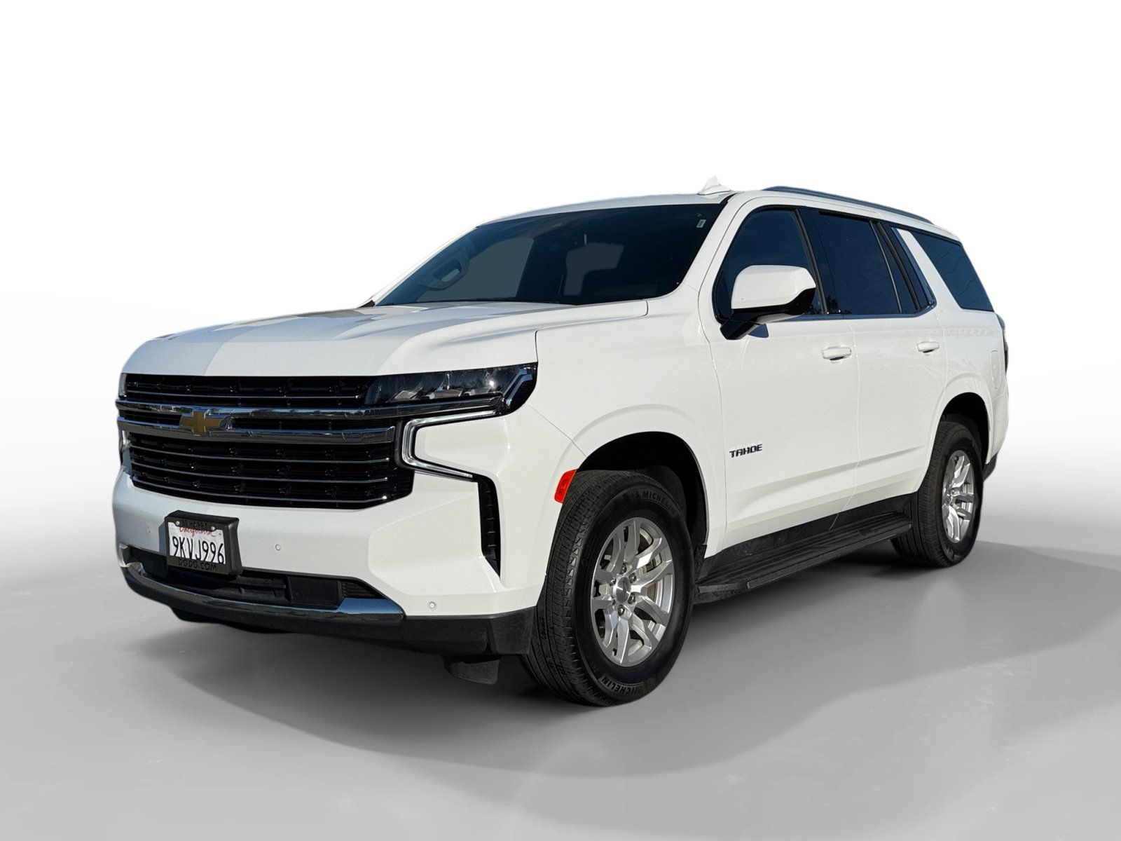 2024 Chevrolet Tahoe LT's photo
