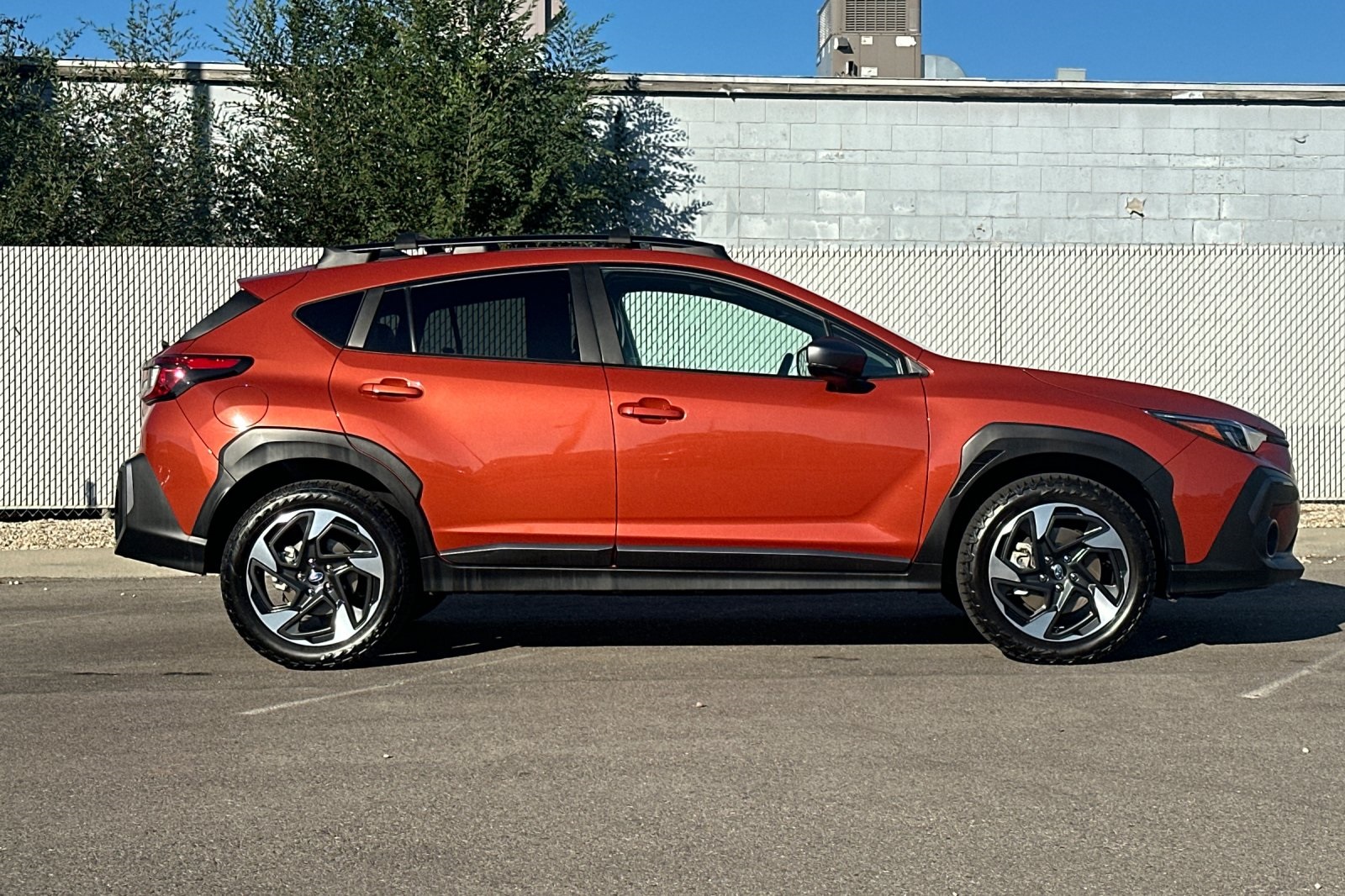 2024 Subaru Crosstrek Limited photo 3