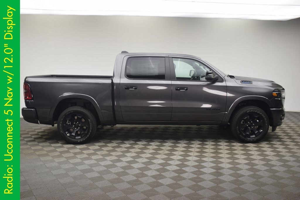 2025 Ram 1500 Big Horn Lone Star photo 8