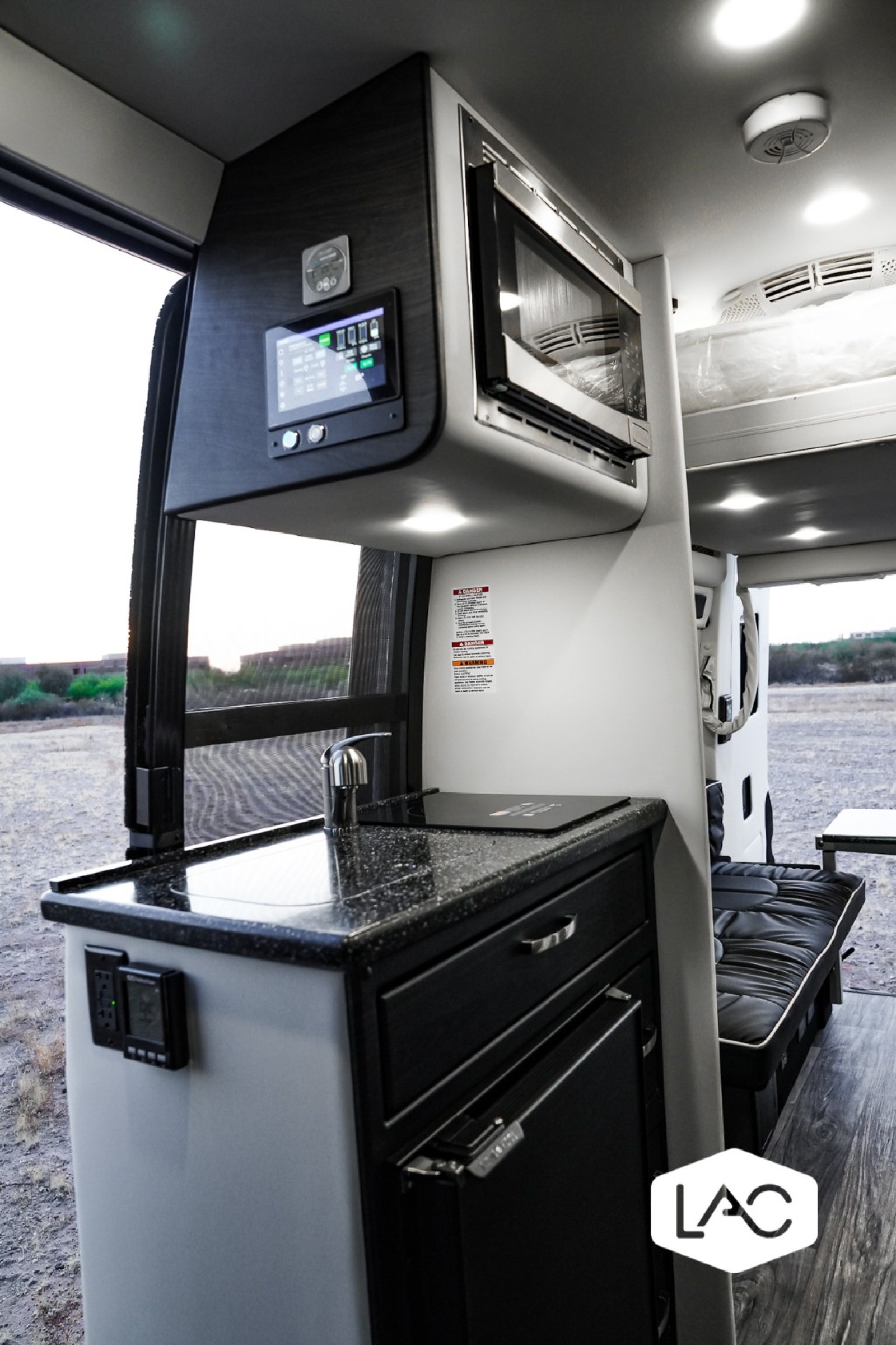 2024 American Coach Patriot FD2 Now Taking Orders Fullsize Cargo Van