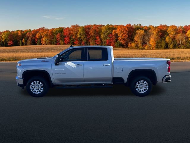 2021 Chevrolet Silverado 2500HD LT photo 2
