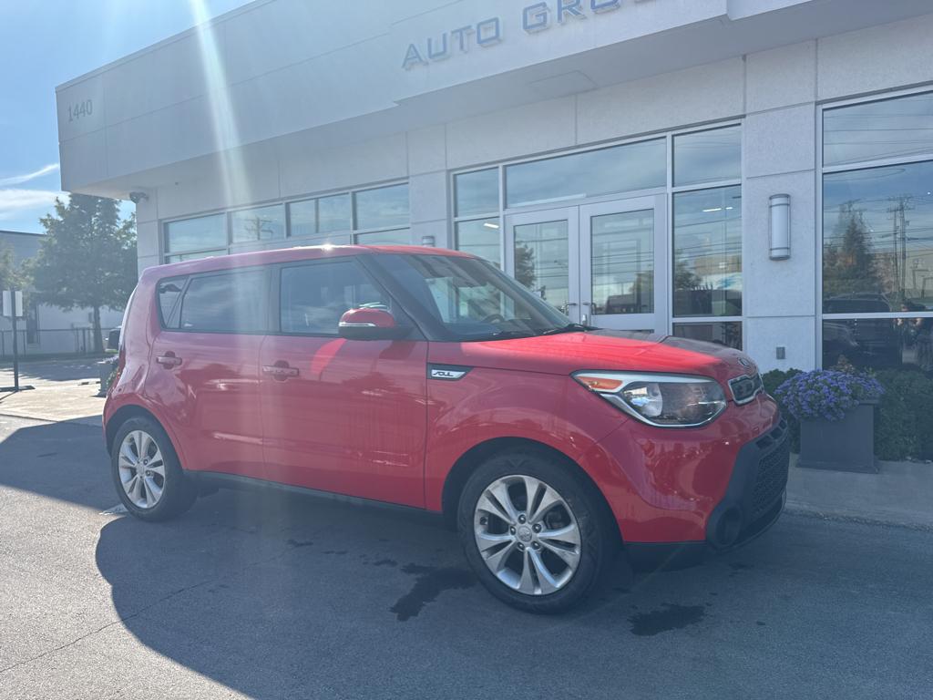 2014 Kia Soul