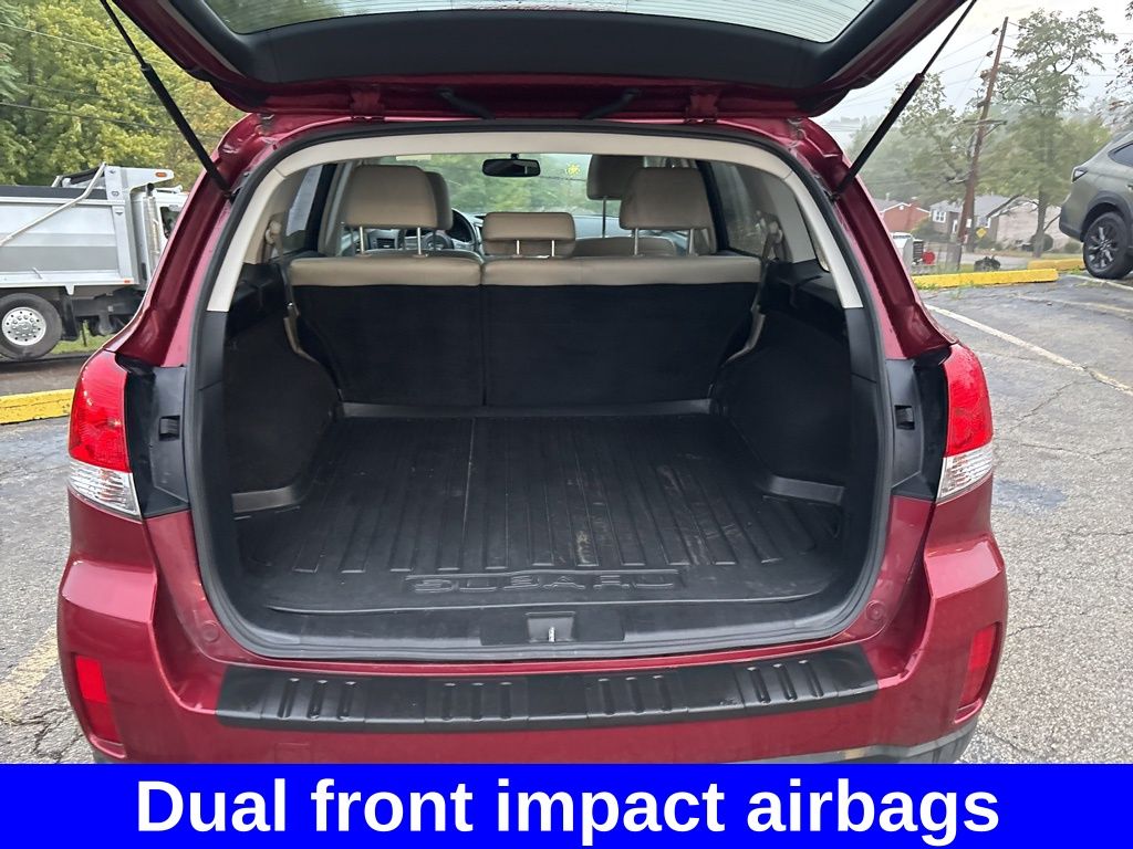 2011 Subaru Outback 2.5i photo 28