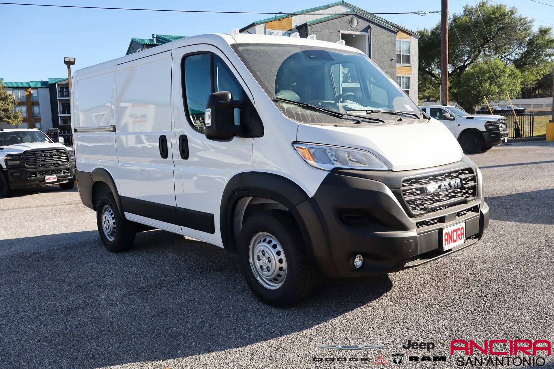 2026 RAM ProMaster Cargo Van Tradesman's photo
