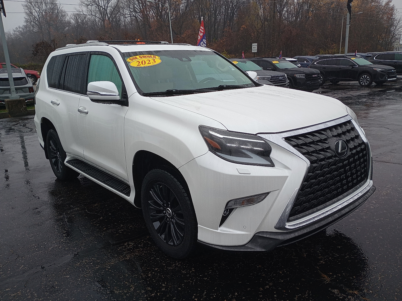 2023 Lexus GX PREMIUM's photo