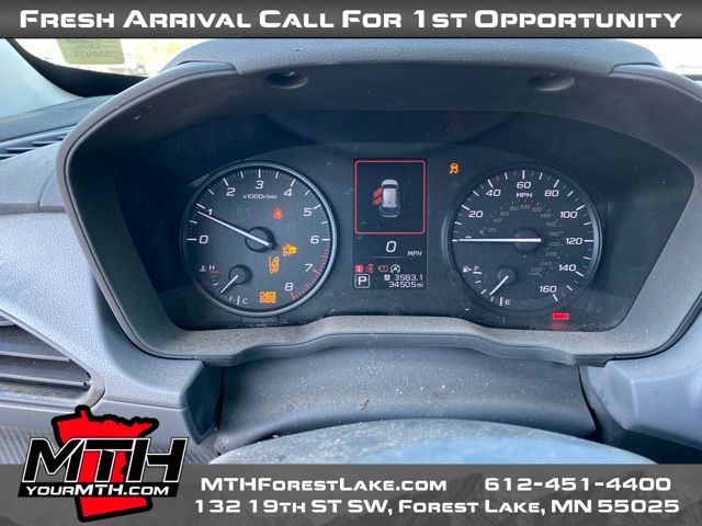2024 Subaru Crosstrek Base photo 12