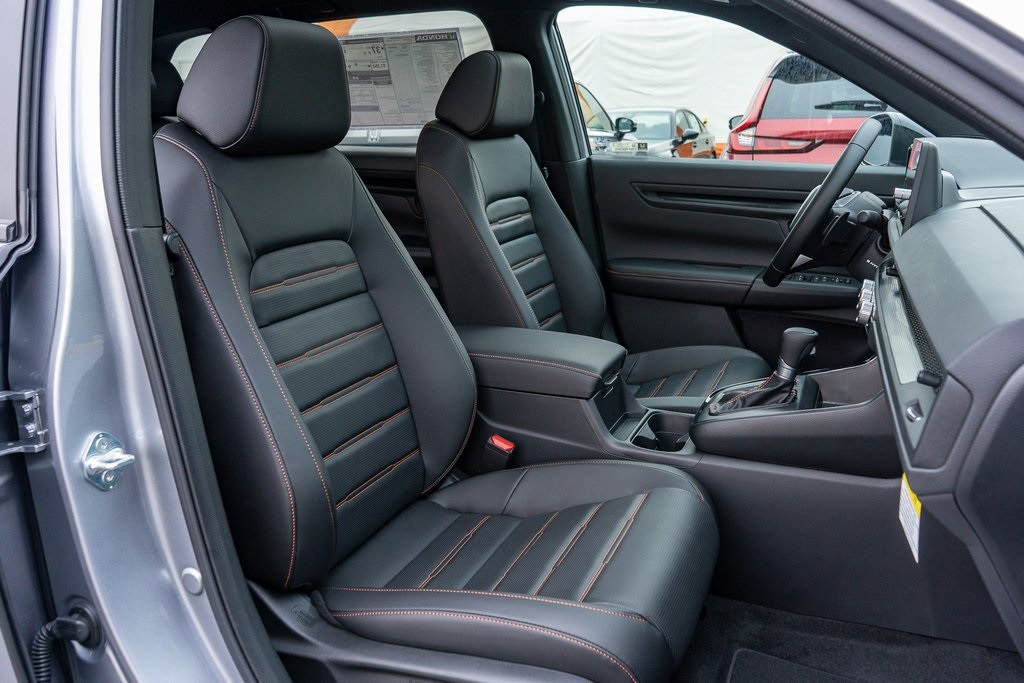 2026 Honda CR-V Hybrid Sport-L photo 15