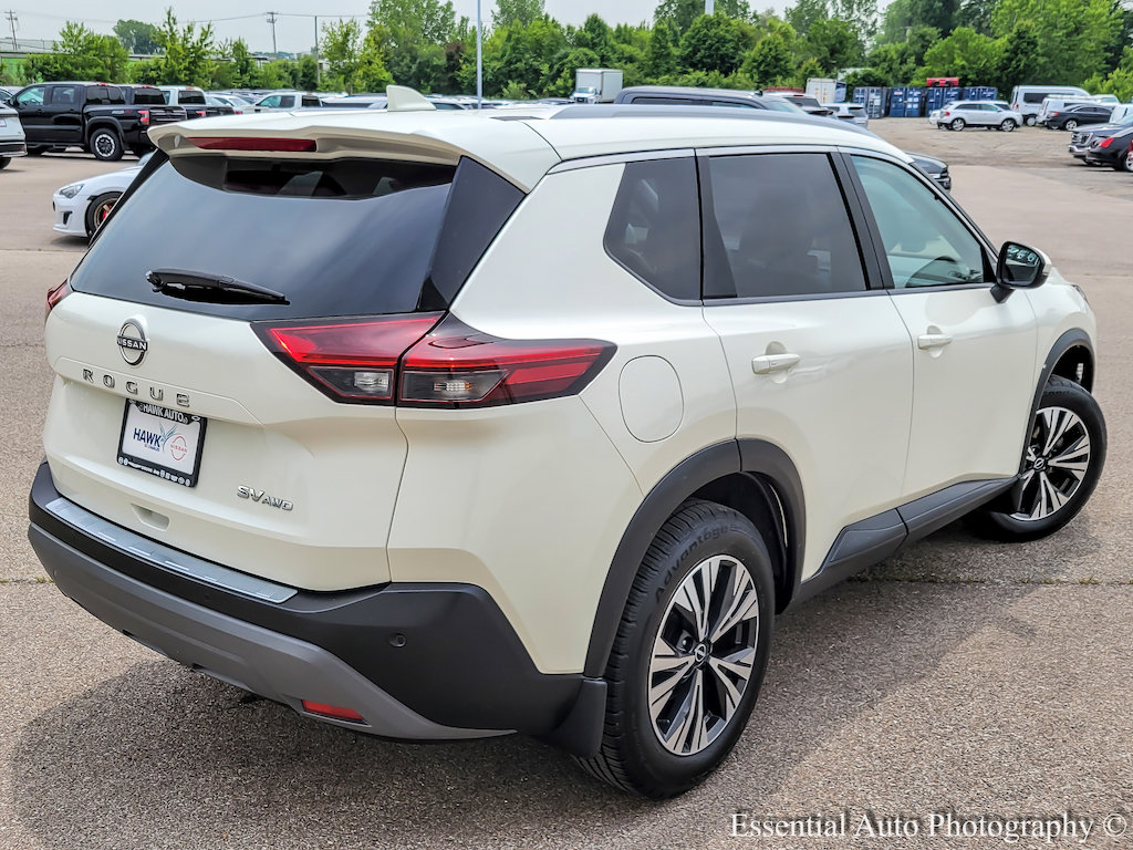 2022 NISSAN ROGUE - Image 7