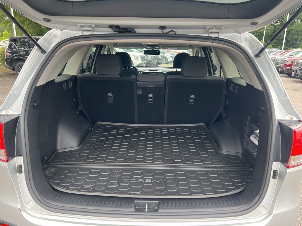 2018 Kia Sorento L photo 14