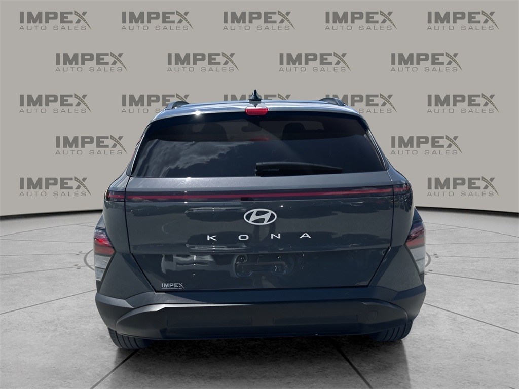 2024 Hyundai Kona SEL photo 4