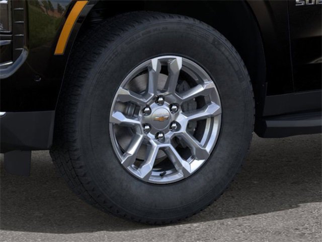 2026 Chevrolet Suburban LT photo 6