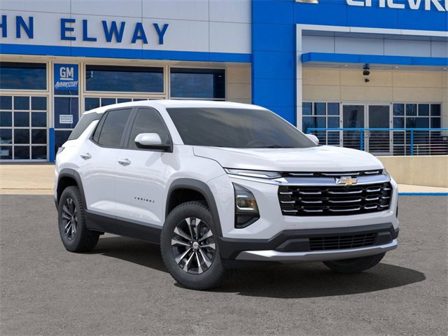 2025 Chevrolet Equinox photo 5