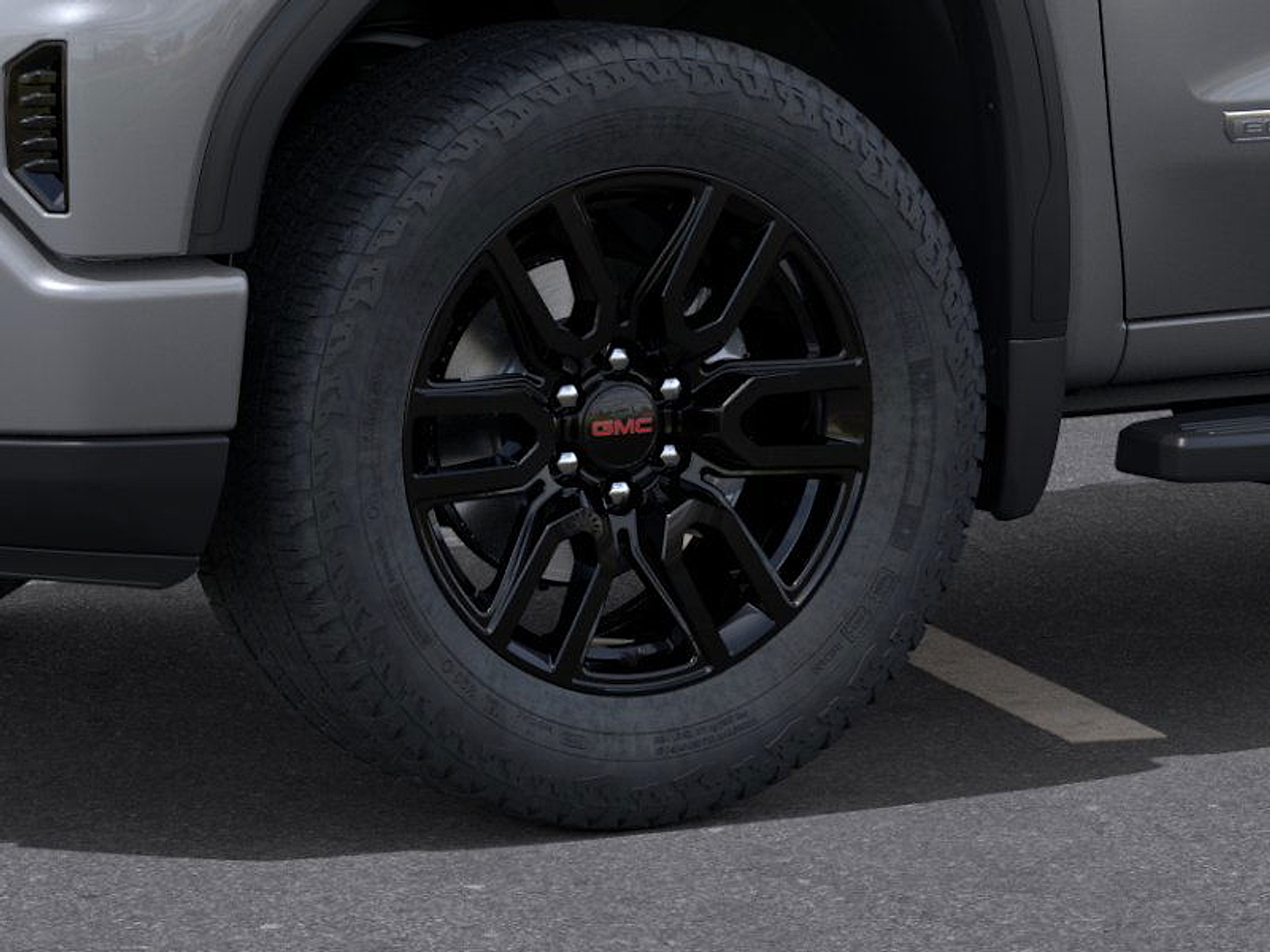 2026 Gmc Sierra 1500 Elevation photo 4