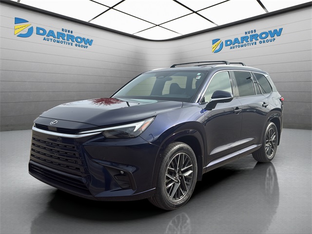 2024 Lexus TX 350's photo