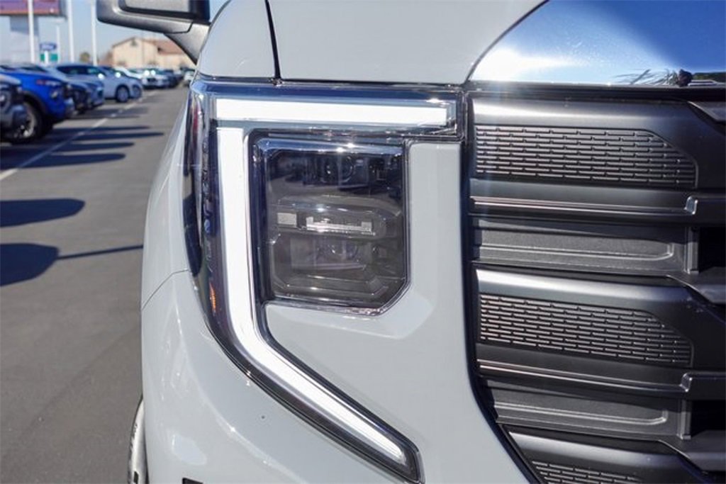 2025 Gmc Sierra 1500 Pro photo 4