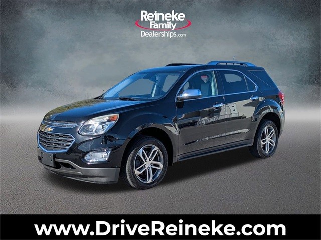 2016 Chevrolet Equinox LTZ