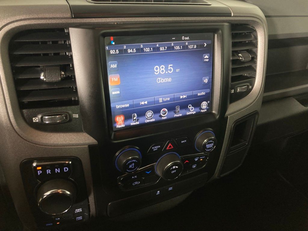 Used 2015 RAM Ram 1500 Pickup Express with VIN 3C6RR7KT6FG676705 for sale in Elk River, Minnesota