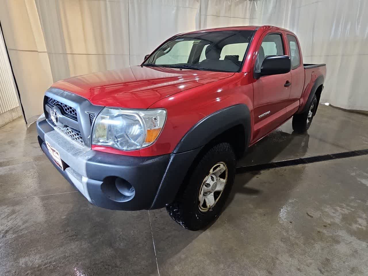 2011 Toyota Tacoma Base's photo