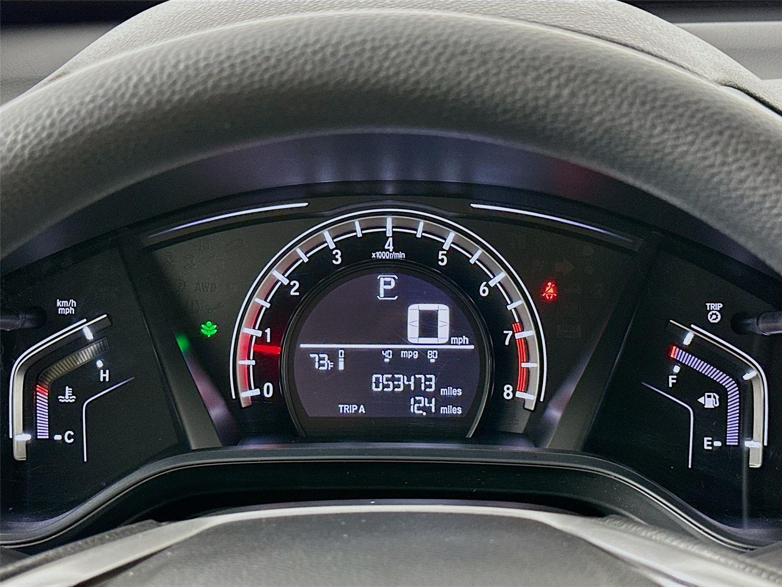 2019 Honda CR-V LX photo 12