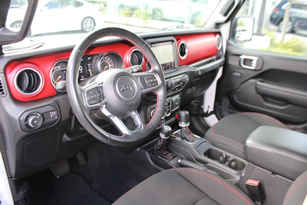 2023 Jeep Wrangler Rubicon photo 4