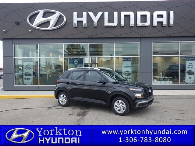 New 2024 Hyundai VENUE Preferred Sport Utility in Yorkton #V24-039 ...