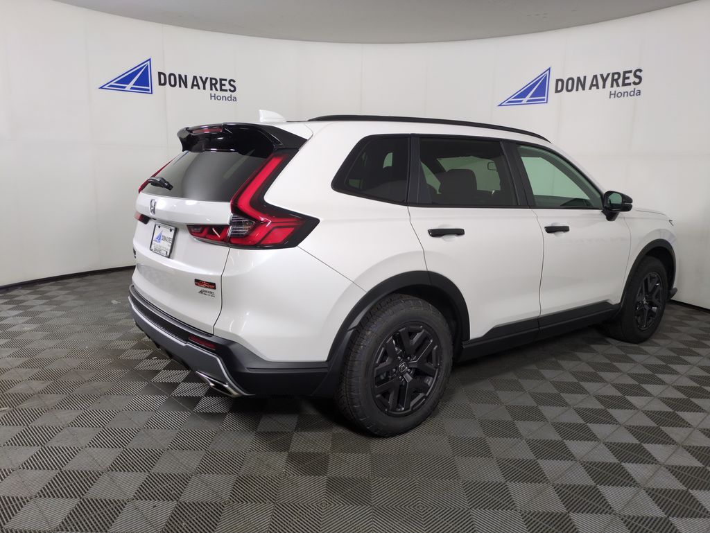 2026 Honda CR-V Hybrid photo 5