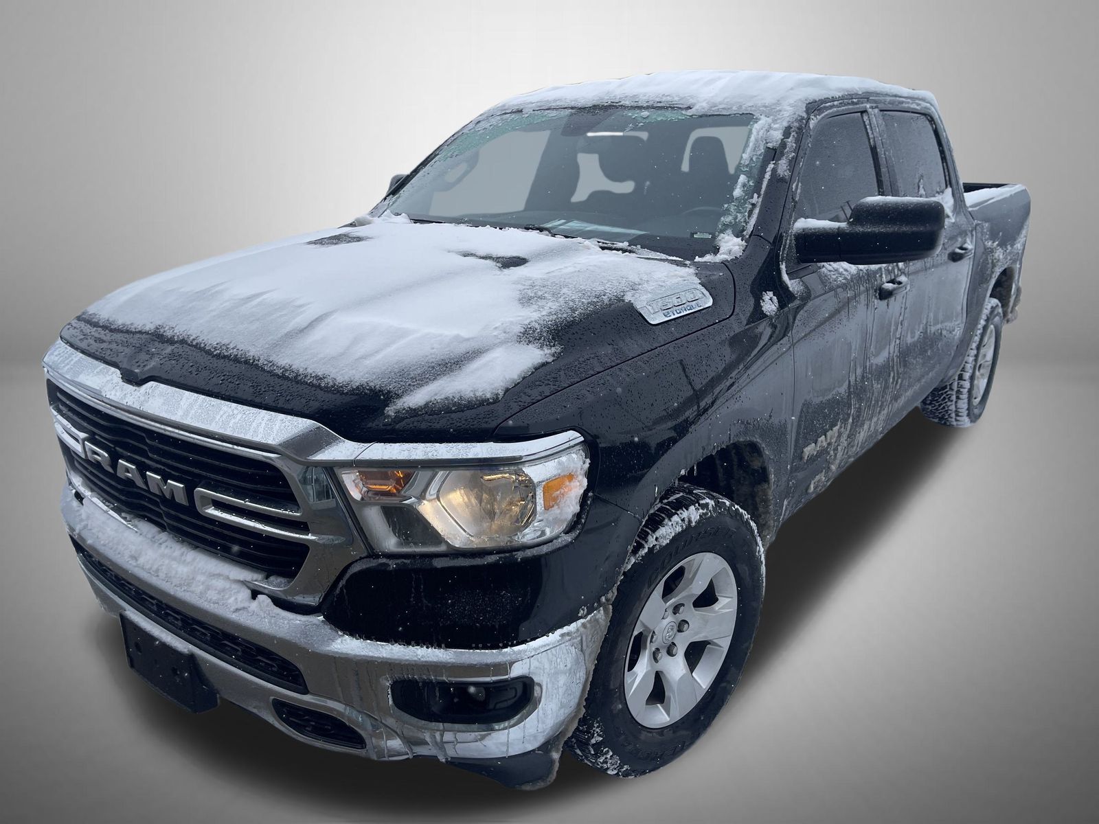 2021 Ram 1500 Big Horn Lone Star photo 3