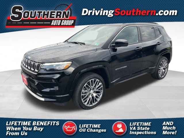 2024 Jeep Compass