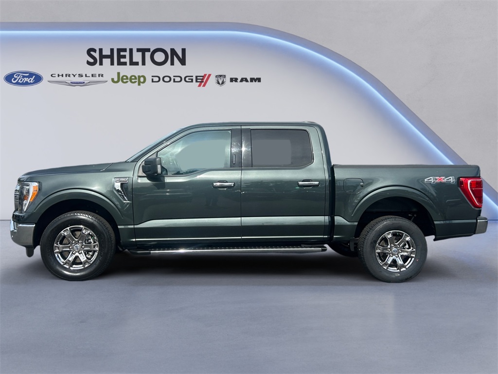 2021 Ford F-150 XLT photo 2