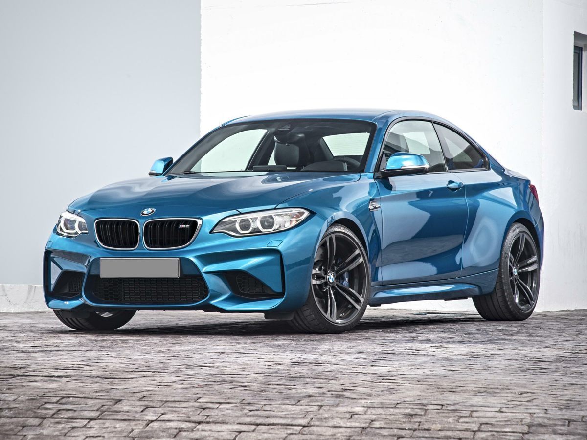 2017 BMW M2 Coupe Base's photo