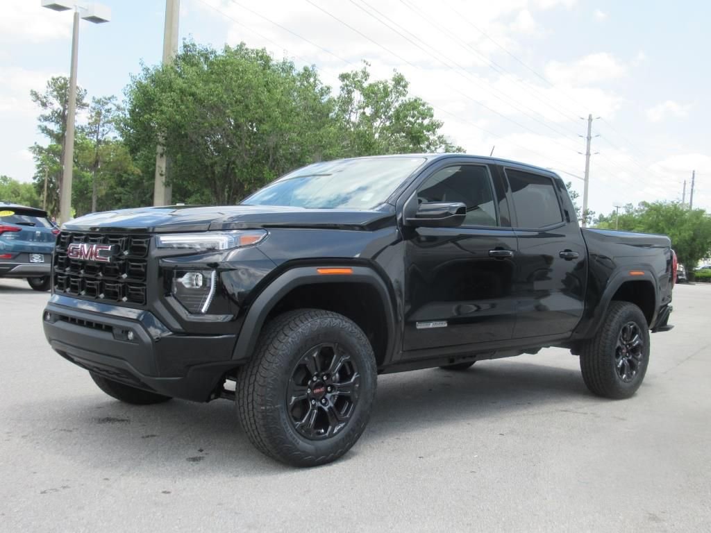 2025 Gmc Canyon Elevation photo 3