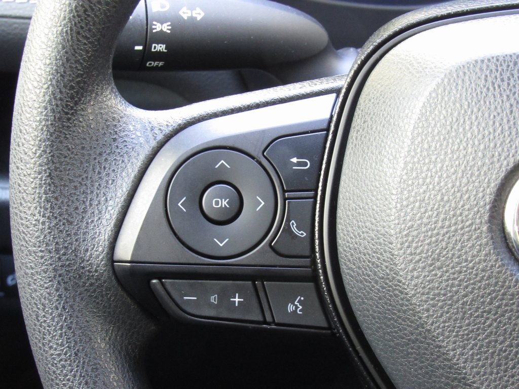 2021 Toyota RAV4 Hybrid LE photo 23