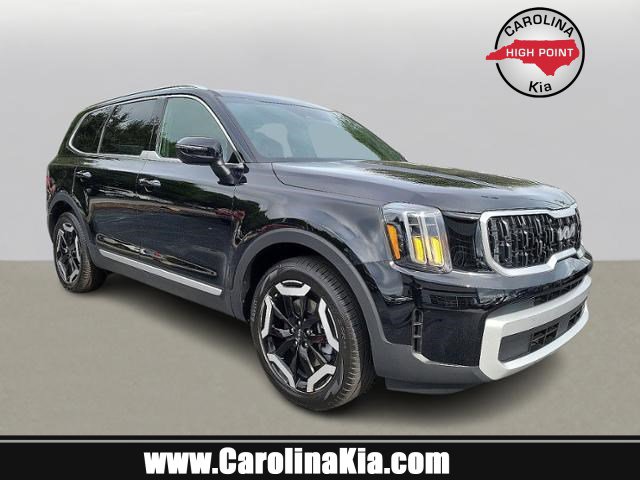 2025 Kia Telluride EX's photo