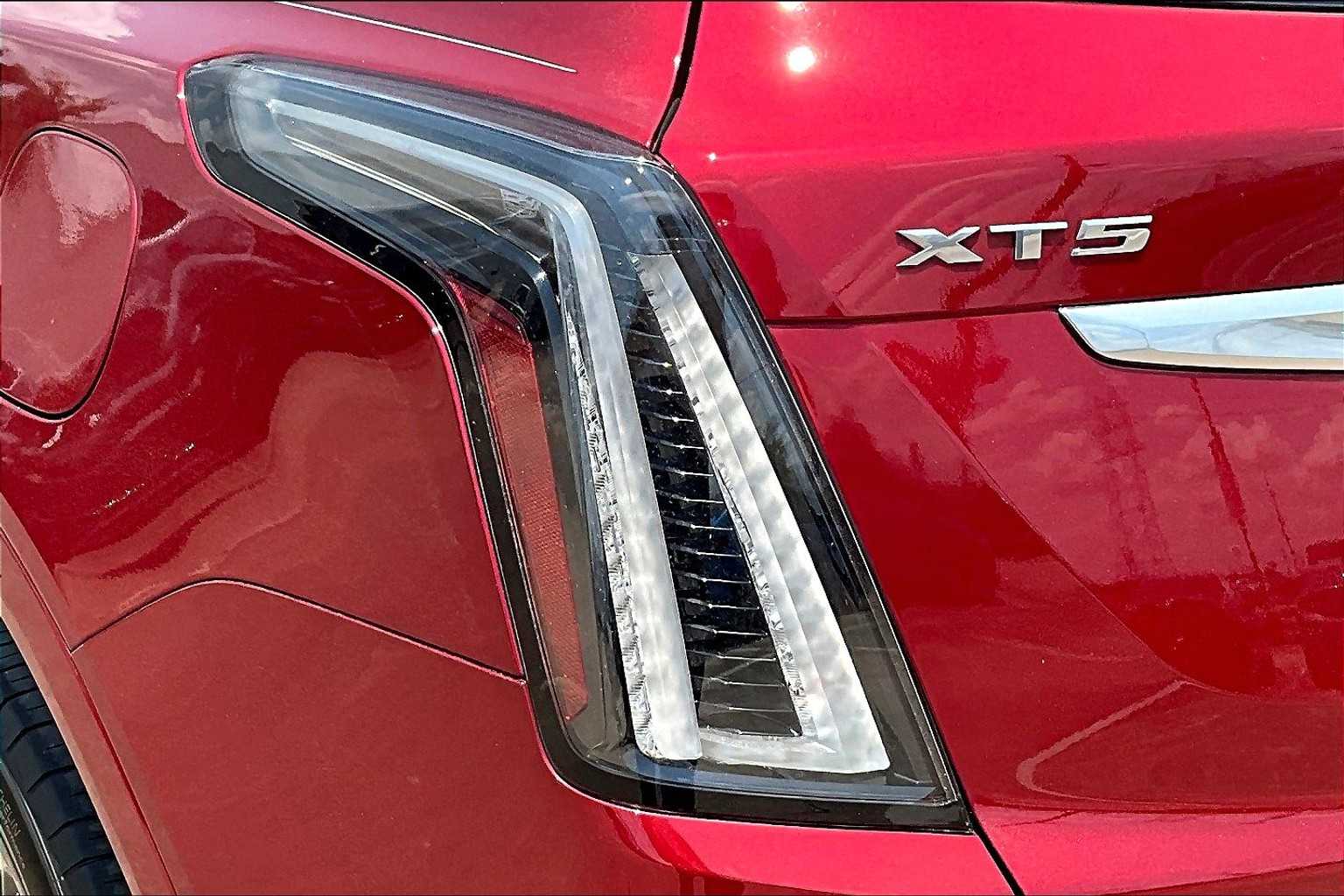 2020 Cadillac XT5 Platinum Sport photo 28