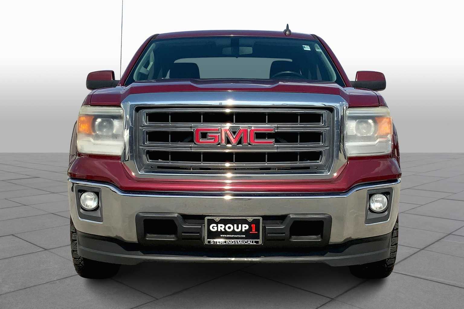 2015 Gmc Sierra 1500 SLE photo 3