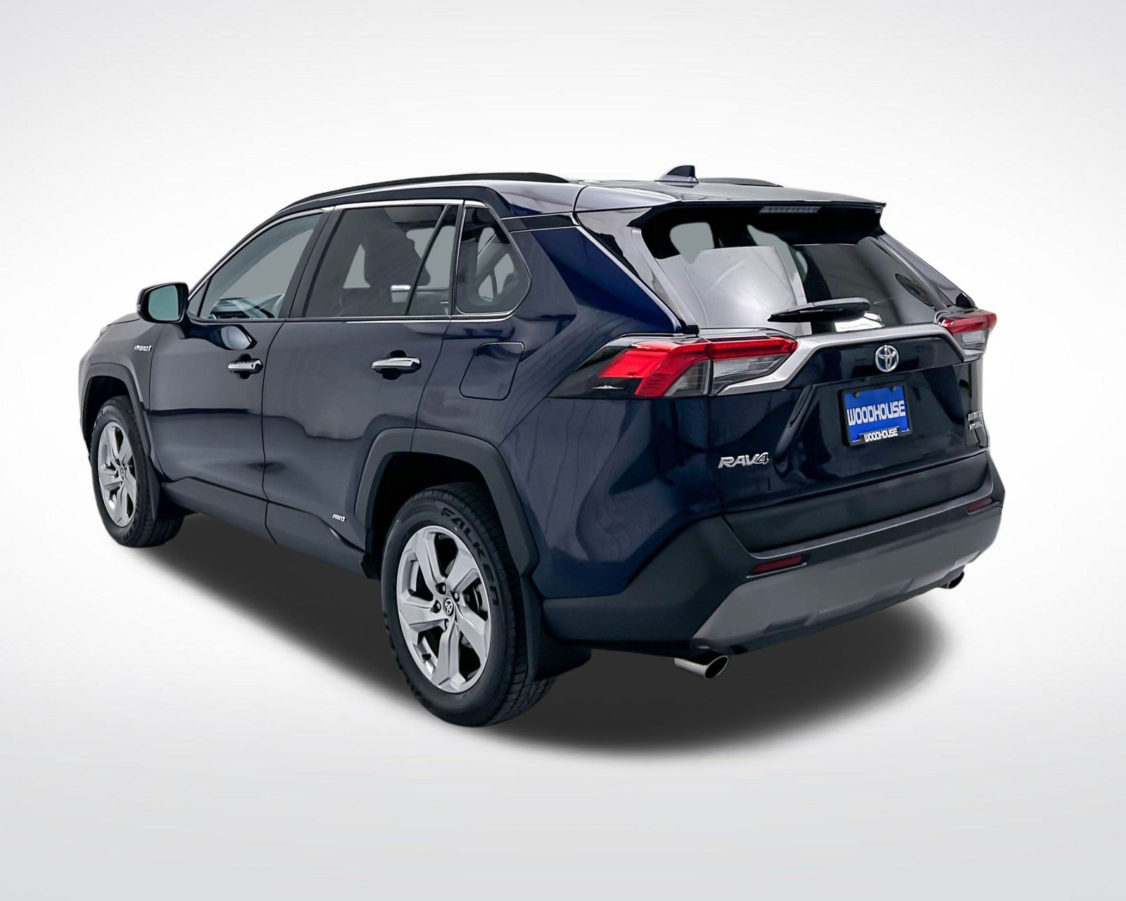 2021 Toyota RAV4 Hybrid Limited photo 6