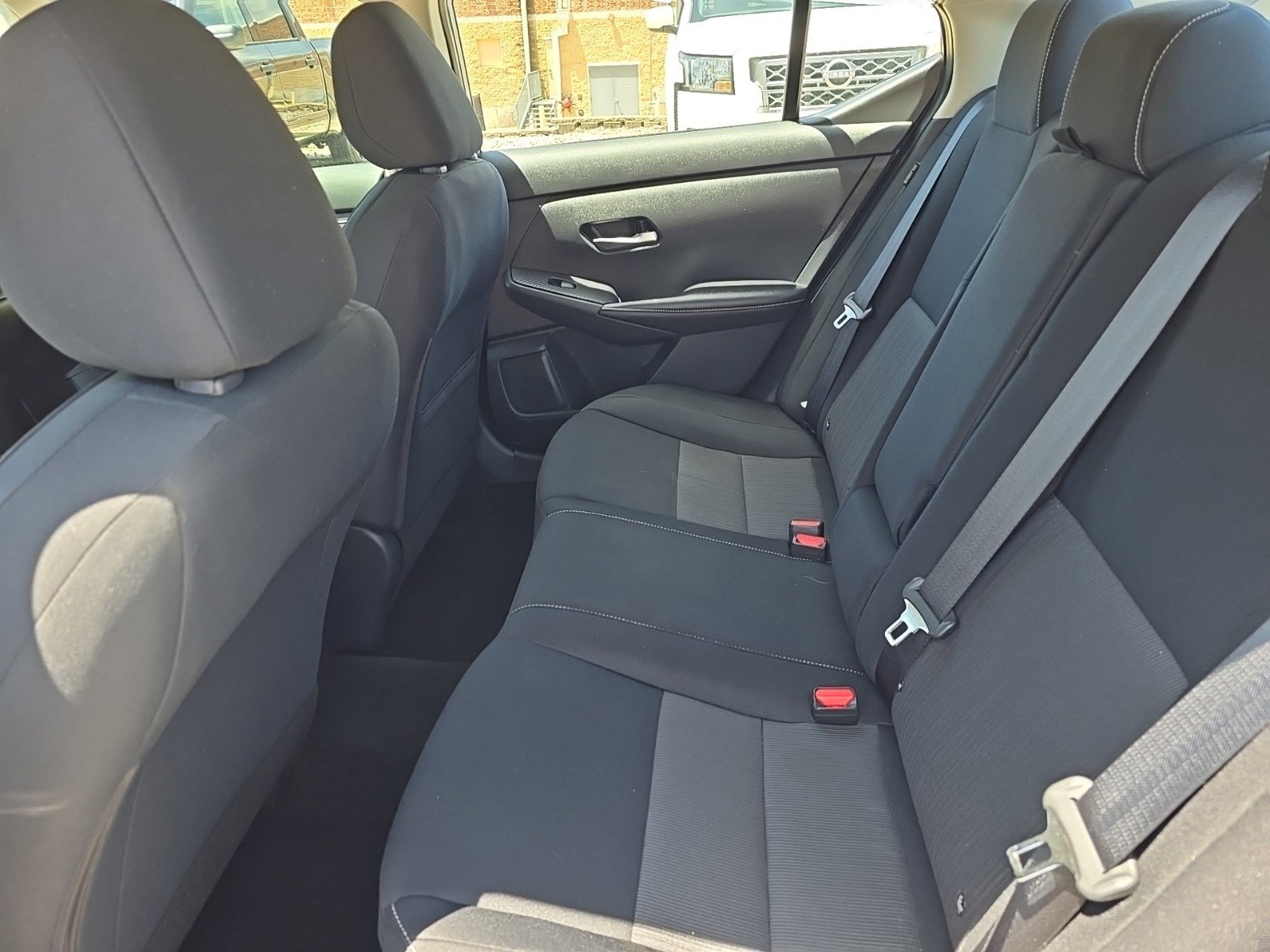 PreOwned 2021 Nissan Sentra SV 4dr Car in Jefferson City PMY217045