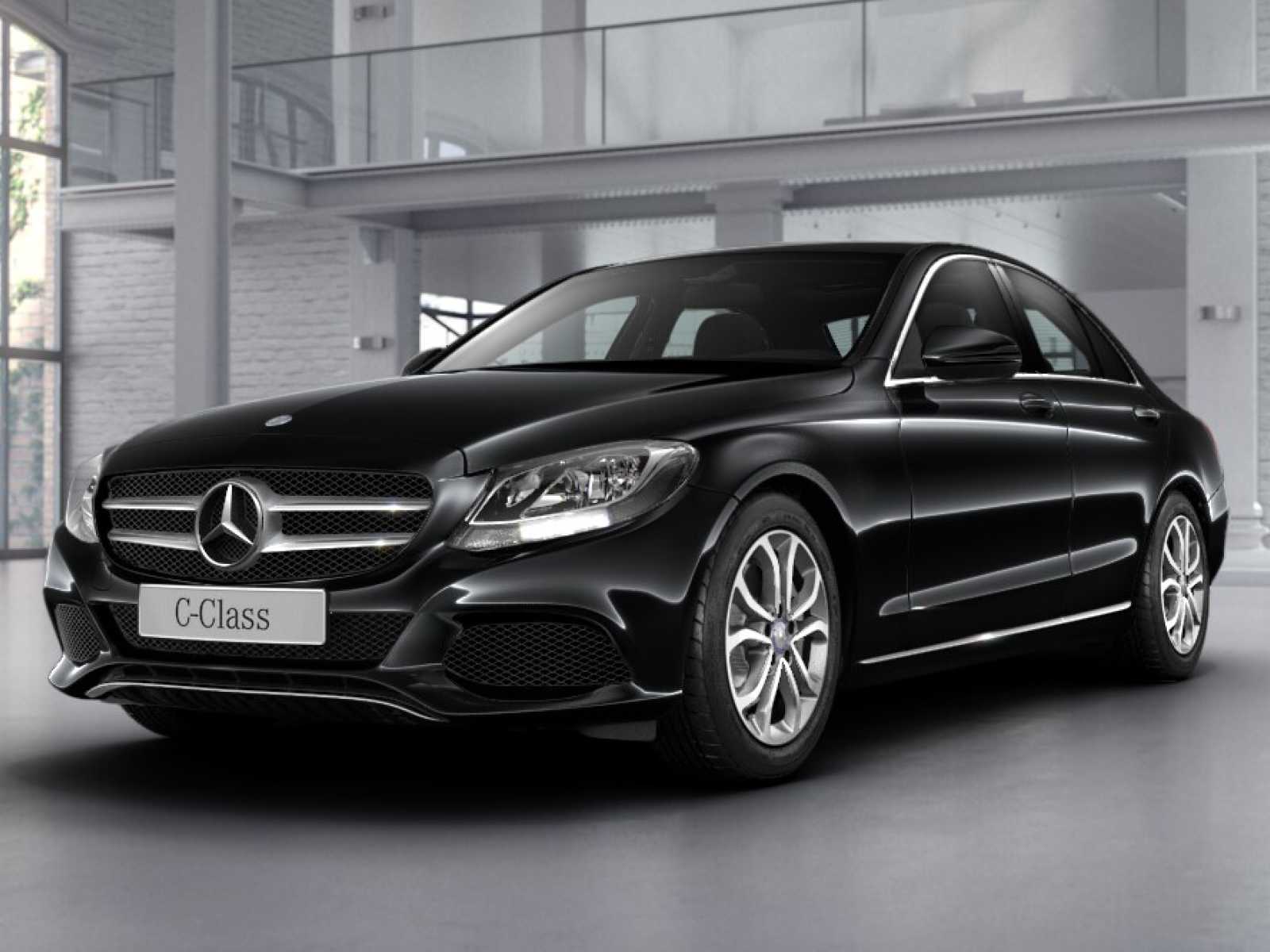 2016 Mercedes-Benz C-Class C300