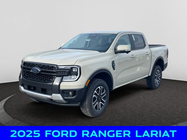 2025 Ford Ranger Lariat's photo