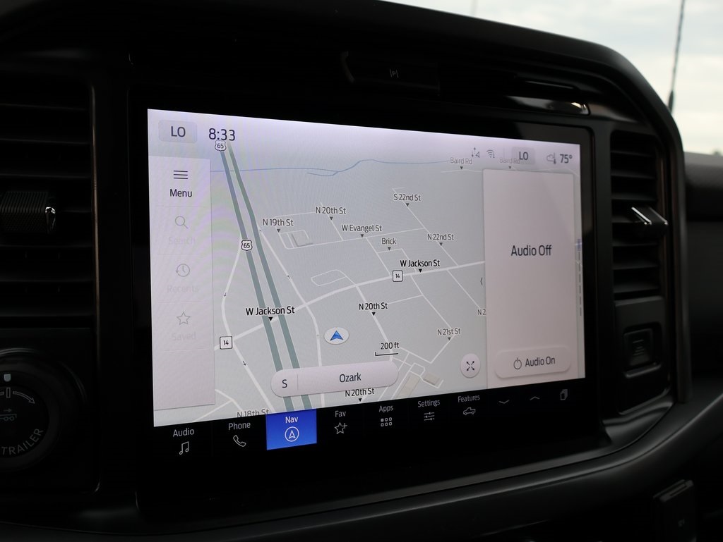 2025 Ford F-150 XLT photo 31